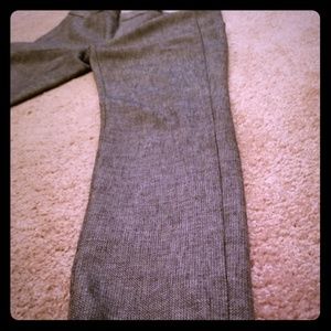 BR: sz 0P Sloan ankle pants